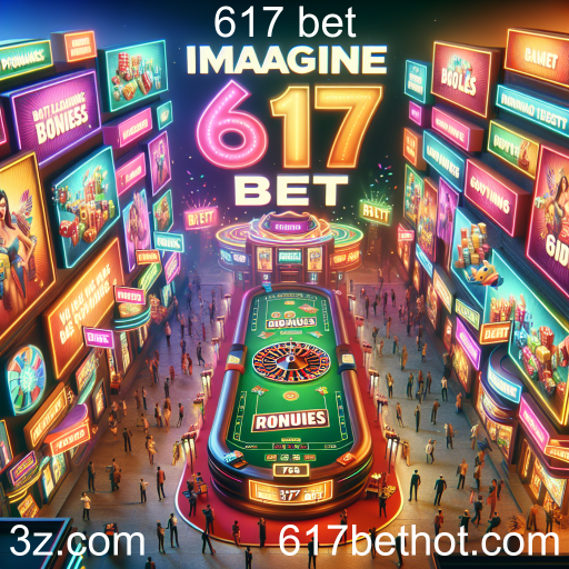 Descubra as Melhores Promoções da 617 Bet