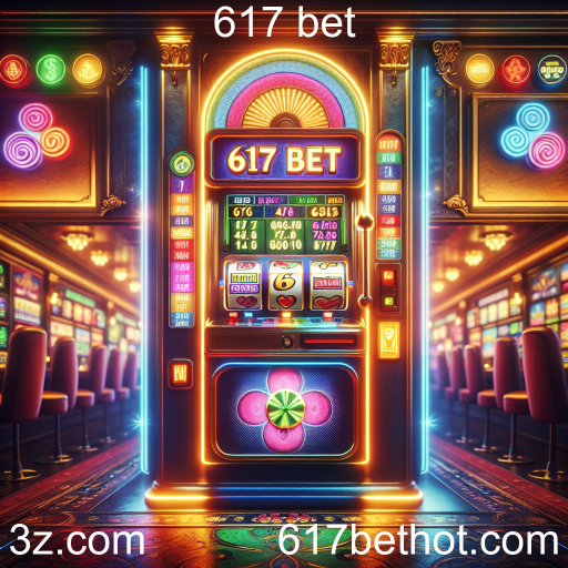 Caça-Níqueis no 617 Bet: A Emoção dos Jogos de Slots