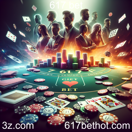 Descubra os Melhores Jogos de Mesa no 617 Bet